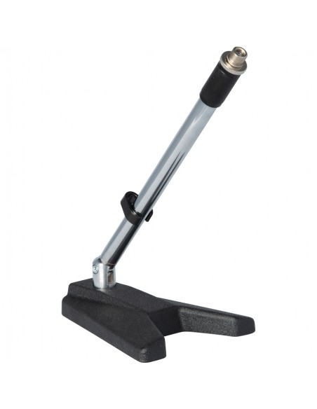 Quik Lok A/114 CH Asta Corta con Base in Acciaio