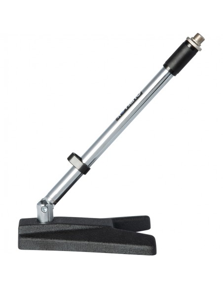 Quik Lok A/114 CH Asta Corta con Base in Acciaio