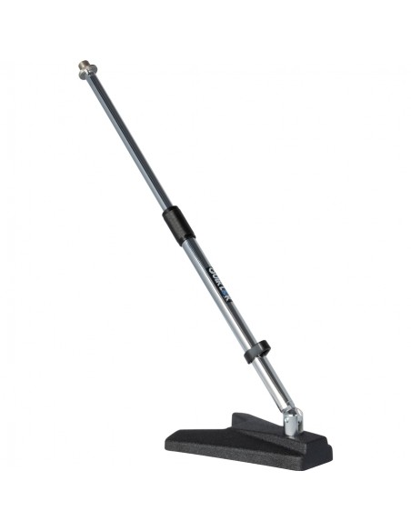 Quik Lok A/114 CH Asta Corta con Base in Acciaio