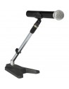 Quik Lok A/114 CH Short Shaft with Steel Base