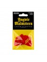 YJMP02RD Púa Delrin personalizada Malmsteen de 2,0 mm, 6 piezas