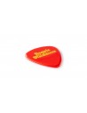 YJMP02RD Púa Delrin personalizada Malmsteen de 2,0 mm, 6 piezas