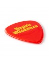 YJMP02RD Púa Delrin personalizada Malmsteen de 2,0 mm, 6 piezas