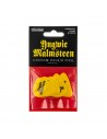 YJMP03YL Malmsteen Custom Delrin Pick 1.14 mm 6pc