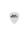 YJMR01WH Malmsteen Custom Delrin Pick 1.5 mm 24pc