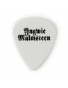YJMR01WH Malmsteen Custom Delrin Pick 1.5 mm 24pc