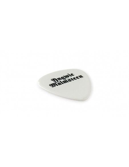 YJMR01WH Malmsteen Custom Delrin Pick 1.5 mm 24pc