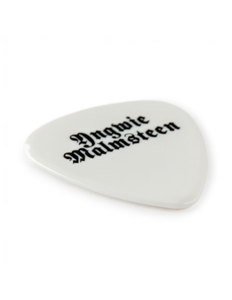 YJMR01WH Malmsteen Custom Delrin Pick 1.5 mm 24pc