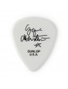 YJMR01WH Malmsteen Custom Delrin Pick 1.5 mm 24pc
