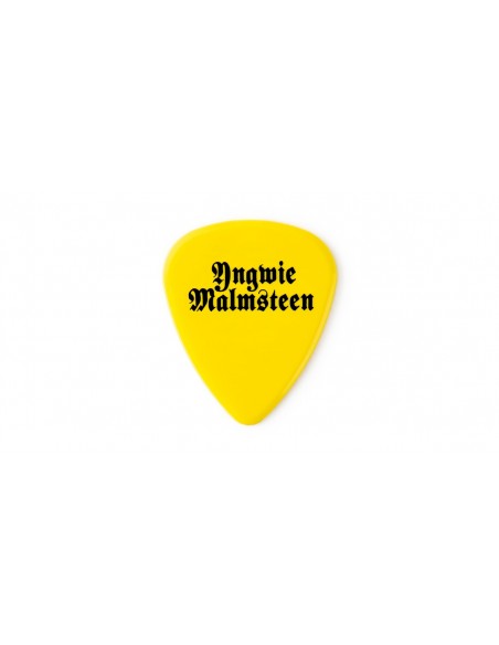 YJMR03YL Malmsteen Custom Delrin Pick 1,14 mm 24 pièces