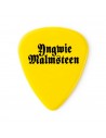 Púas Delrin personalizadas de Malmsteen YJMR03YL, 1,14 mm, 24 unidades