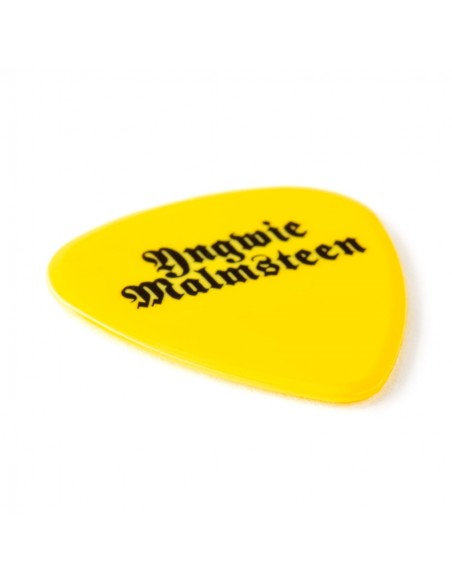 YJMR03YL Malmsteen Custom Delrin Pick 1,14 mm 24 pièces