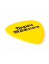 Púas Delrin personalizadas de Malmsteen YJMR03YL, 1,14 mm, 24 unidades