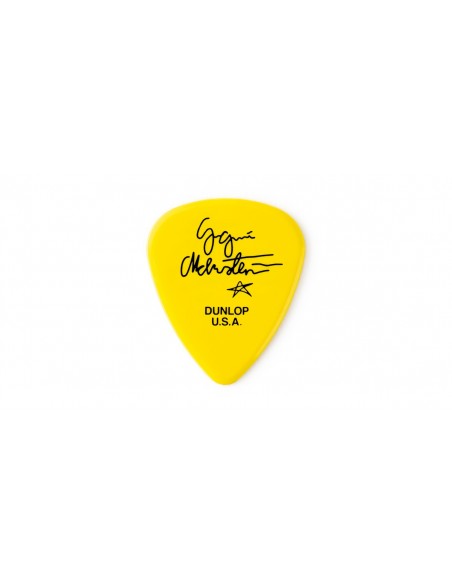 YJMR03YL Malmsteen Custom Delrin Pick 1.14 mm 24pc