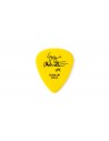 Púas Delrin personalizadas de Malmsteen YJMR03YL, 1,14 mm, 24 unidades