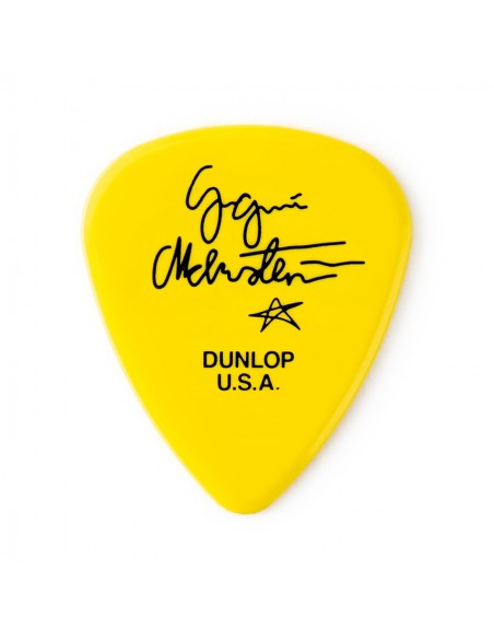 YJMR03YL Malmsteen Custom Delrin Pick 1,14 mm 24 pièces