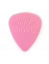 44P060FM Fat Mike - Púa de nailon personalizada, 6 piezas