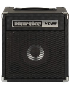 HARTKE HD25 COMBO 1X8 25W 2