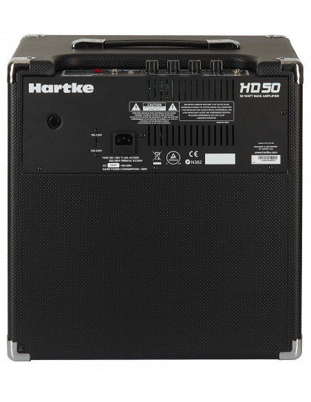 HARTKE HD50