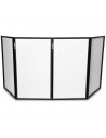 VONYX DB2 DJ Screen Pieghevole 120x70cm