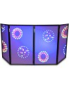 VONYX DB2 DJ Screen Pieghevole 120x70cm