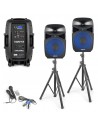 Vonyx Vps122a Actspeakset12" LED und Ständer