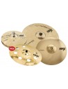 Sabian HHX Evolution Set di Piatti 15005XEBP