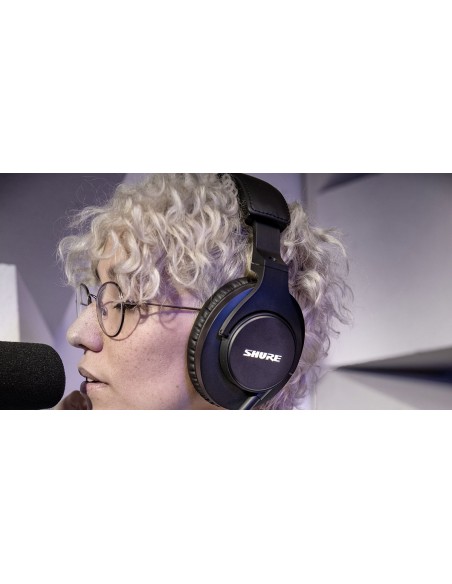 Casque circumaural fermé SRH440A