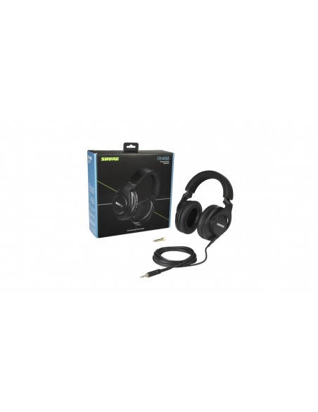 SRH440A closed circumaural headphones