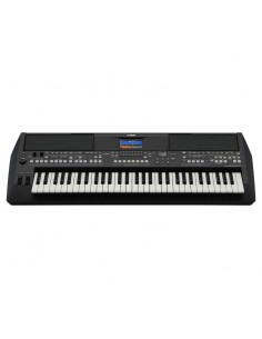 Yamaha PSR SX600  2