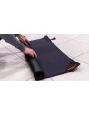 HTO DC02 Tappeto per batteria elettronica 100 cm x 130 cm