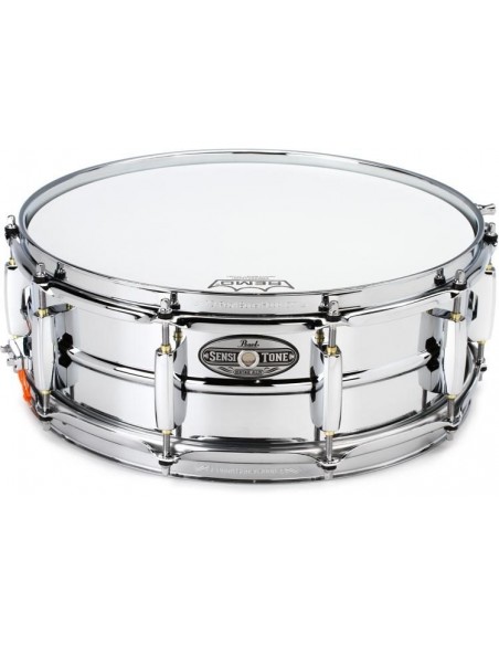 Pearl Sensitone STH1450S Rullante in Acciaio 14X5