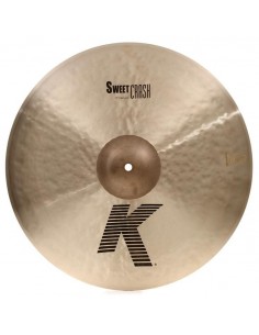 Zildjian K Sweet Crash 17