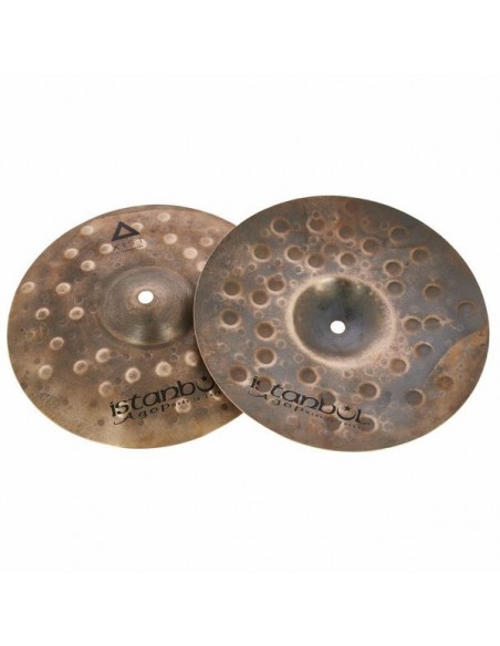 Istanbul Agop XIST Dry Dark Hi-Hat 10 