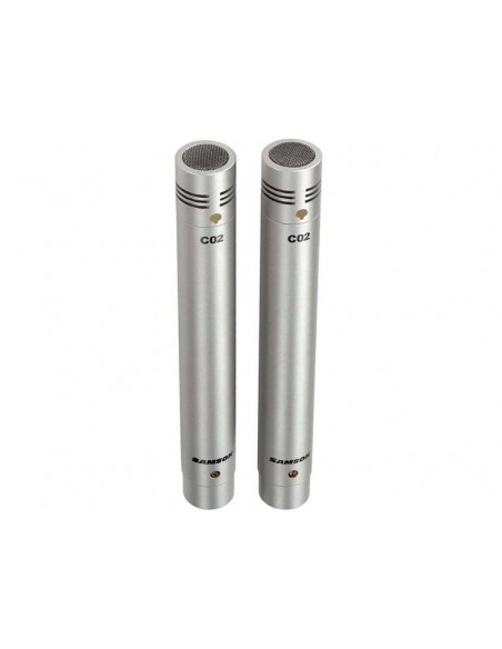 Samson C02 Pair