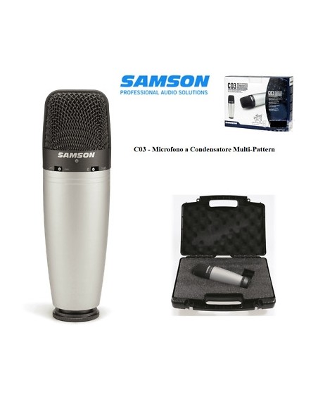 Samson C03