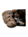 ZILDJIAN K Custom Spezial Trockenset