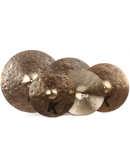 ZILDJIAN K Custom Special Dry Set