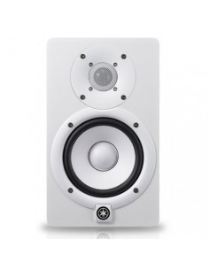 Yamaha HS5 White Monitor da...