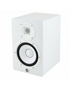 Yamaha HS7 White Monitor da...