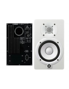 Yamaha HS7 White Monitor da... 2