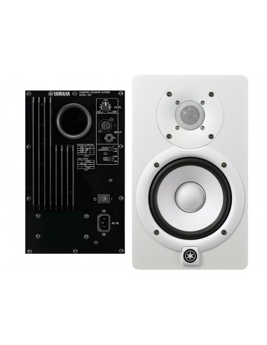 Yamaha HS7 White Monitor da studio 95W