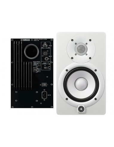 Yamaha HS7 White Monitor da studio 95W