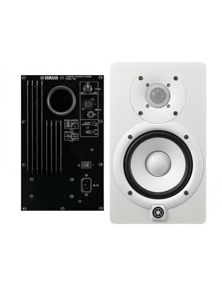 Yamaha HS7 White Monitor da studio 95W