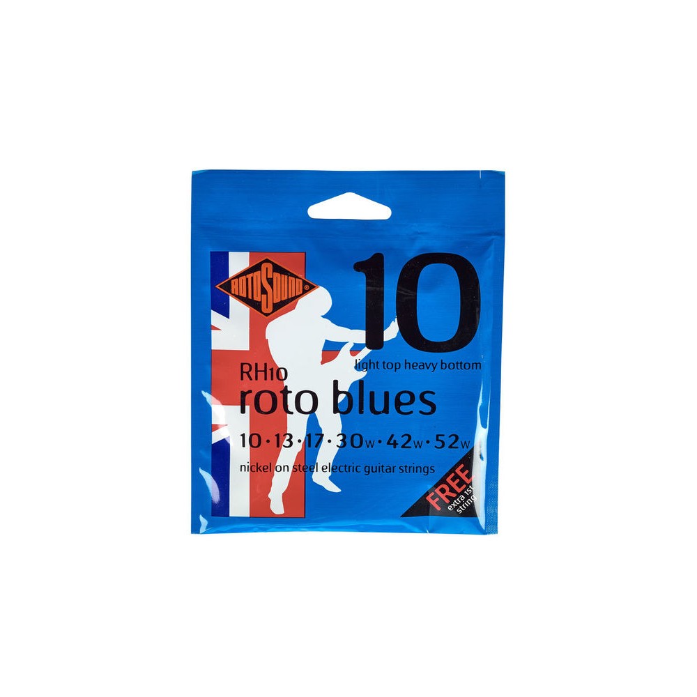 Rotosound RH10 10-52 Elettrica