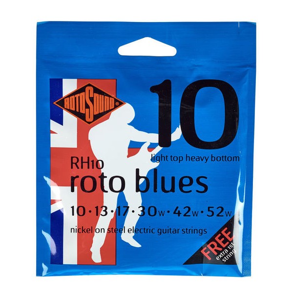 Rotosound RH10 10-52 Elettrica