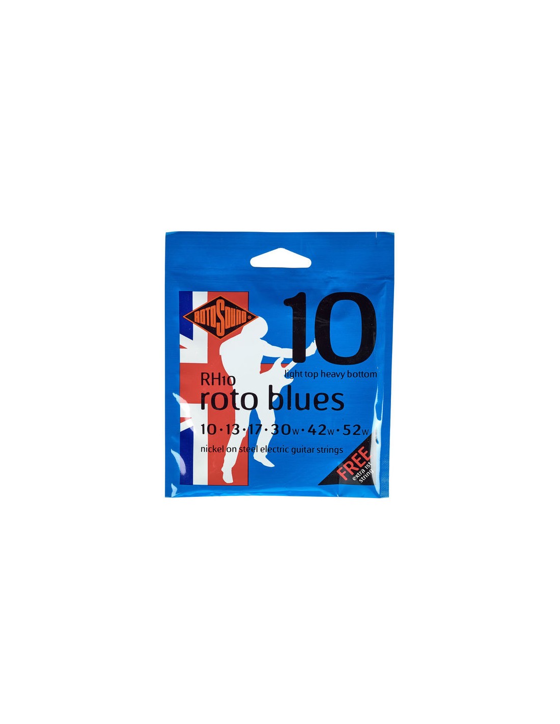 Rotosound RH10 10-52 Elettrica