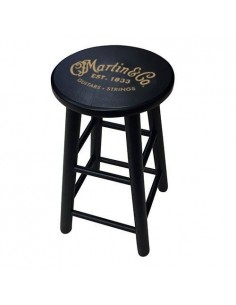 MARTIN 18N0254 BLACK STOOLS