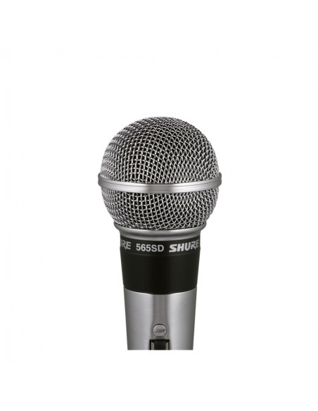 Shure 565SD Microfono voce dinamico cardioide