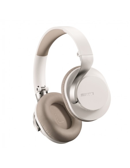 Shure Aonic 40 White Cuffia Wireless Bluetooth 5